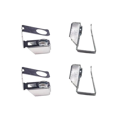 6036734AA 6036684A Exhaust Manifold Flange Bolts U Nuts Hardware Kit 03442 Fit for 2004-2010 Dodge Dakota, for 2011-2024 Ram 1500, for 2007-2012 Jeep Wrangler in Saudi Arabia