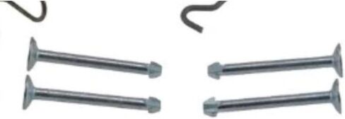 KarParts360 For Chevy Spark 2013 Drum Brake Shoe Adjuster and Return Spring Kit Rear | Gold Classification in Saudi Arabia