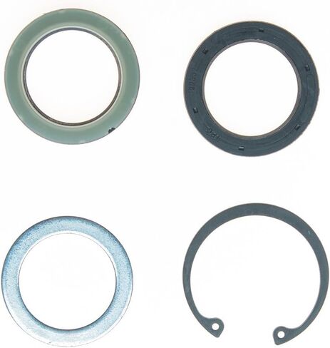 Lower Steering Gear Pitman Shaft Seal Kit Compatible With Chevrolet Silverado 1500 4WD 1999 2000 2001 2002 2003 2004 2005 2006 2007 2008 2009 2010 PC-161611 in Saudi Arabia