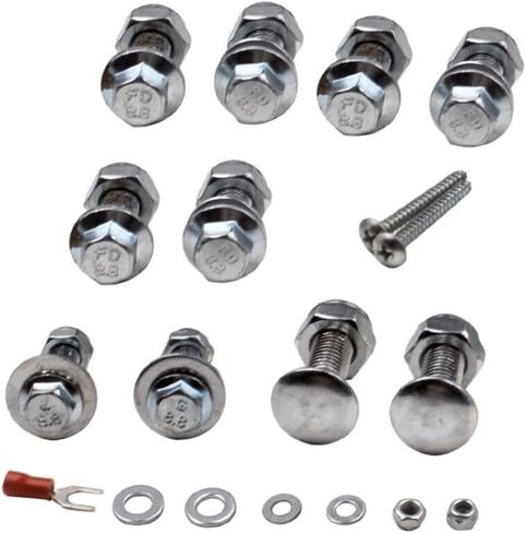 Winch Mount Kit Fits 4 570-4 Midsize 4x4 Crew, simple installation in Kuwait