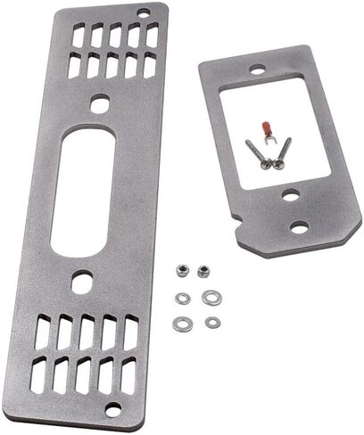 Winch Mount Kit Fits 4 570-4 Midsize 4x4 Crew, simple installation in Kuwait