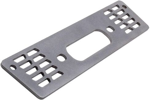 Winch Mount Kit Fits 4 570-4 Midsize 4x4 Crew, simple installation in Kuwait