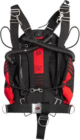 سترة Hollis SMS Katana 2 Sidemount BC in Kuwait