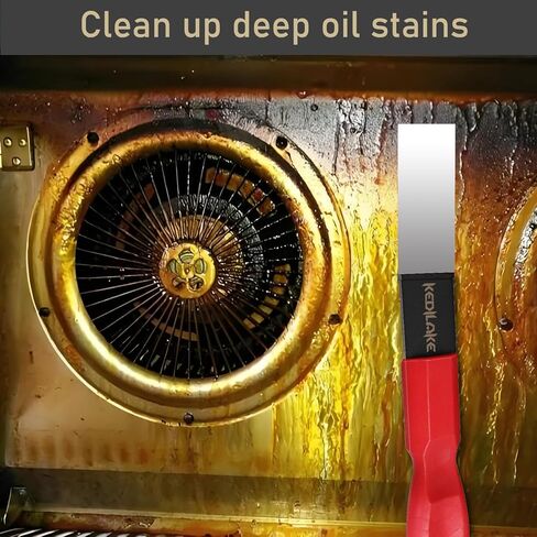 Carbide Scraper，Super Carbide Gasket Scraper Set for Metal & Automotive - 1-1/4" & 5/8" Tungsten Tip Scrapers - Removes Gasket Residue, Carbon Build-Up, Rust & Cleans Disc Brake Caliper Slides in Saudi Arabia