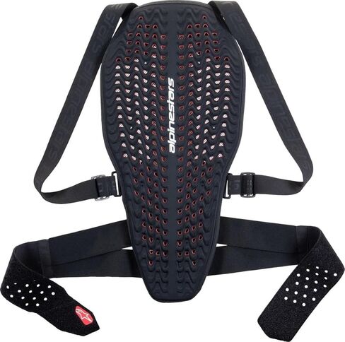 Alpinestars Nucleon بلازما حامي الظهر إل جي أسود in Kuwait