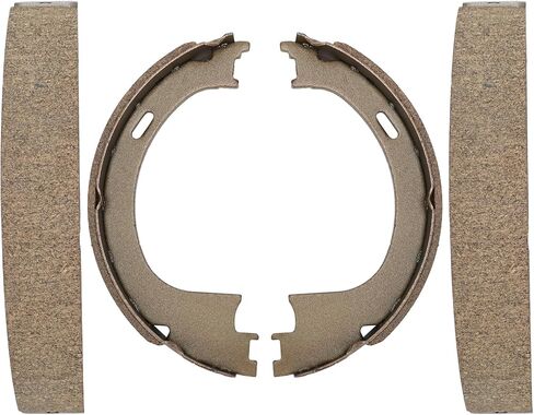 مجموعة أحذية فرامل ركن السيارة الخلفية 17752B متوافقة مع Ford Expedition F-250 F-150 1997-2008 لينكولن تاون كار مارك LT Navigator 1998-2011 - يستبدل BS752 S752 752PG Z752 B752 in Saudi Arabia