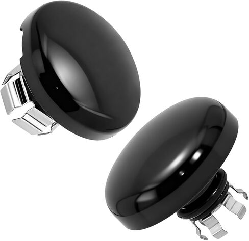 Motorcyle Front Axle Nut Caps Axle Covers for Harley Touring/Road Glide/Street Glide/CVO/FLTRX/FLHX 2024-2025 Models, Chrome in Kuwait