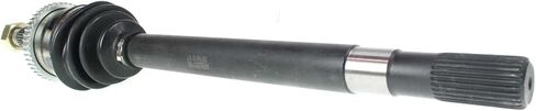 استبدال محور السيرة الذاتية ومجموعة الفرامل يناسب جيب جراند شيروكي 1999-2000 4.7L V8 4WD الفرجار الأسود - جانب السائق الأمامي وجانب الركاب (يتضمن الأقراص والوسادات وأذرع التحكم) in Saudi Arabia
