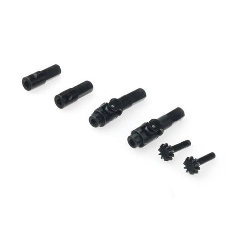 Bridge Axle Differential Set Front Middle Rear Compatible with Various Car Models Upgrade Parts in Saudi Arabia