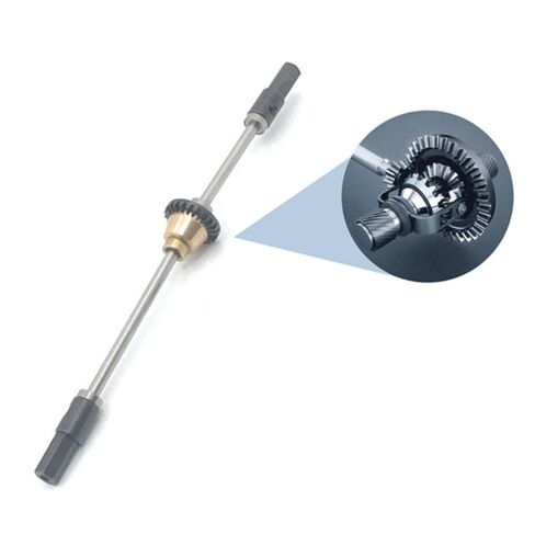 Bridge Axle Differential Set Front Middle Rear Compatible with Various Car Models Upgrade Parts in Saudi Arabia
