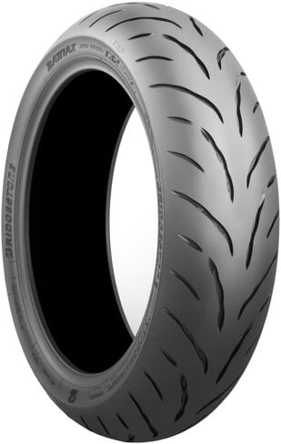 Bridgestone Battlax Sport Touring T32 Rear Tire (190/55ZR-17 GT) in Saudi Arabia