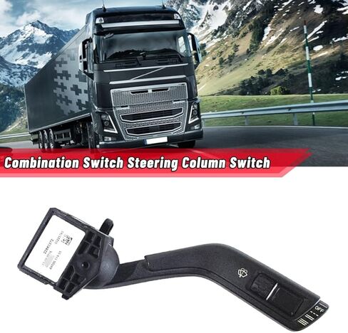 Indicator Light Switch Stalk 22860372 Steering Column Switch Combination for Tractor Unit for Volvo FH 4 21964930 in Kuwait