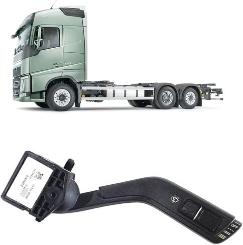 Indicator Light Switch Stalk 22860372 Steering Column Switch Combination for Tractor Unit for Volvo FH 4 21964930 in Kuwait