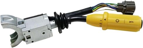 مفتاح دوران العمود الأمامي والخلفي للسيارة المحمول 701-52701 701-46701 70152701 70146701 متوافق مع المحراث الخلفي JCB 3CX 4CX in Saudi Arabia