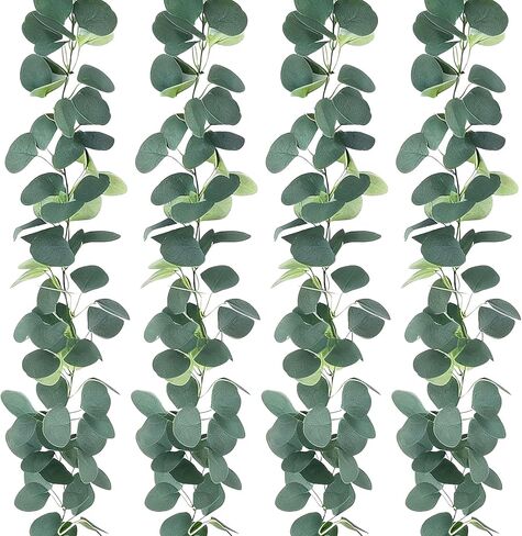 2 Pack Artificial Vines for Room Decor Aesthetic,Fake Ivy Wreath Green Hanging Plants,Faux Greenery Leaves Garland for Home Decor Living Room Kitchen Bedroom Wall Decorations (with Fruit) in Saudi Arabia