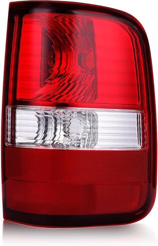 OKLPF Rear Brake Tail Light Compatible With 2004 2005 2006 2007 2008 Ford F150 F-150 Replacement Red Taillight Assembly,Includes a Luxurious Box,Driver and Passenger Side in Kuwait