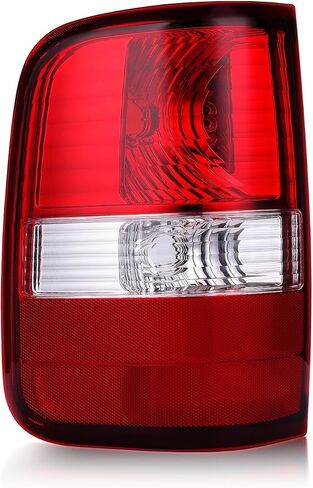 OKLPF Rear Brake Tail Light Compatible With 2004 2005 2006 2007 2008 Ford F150 F-150 Replacement Red Taillight Assembly,Includes a Luxurious Box,Driver and Passenger Side in Kuwait