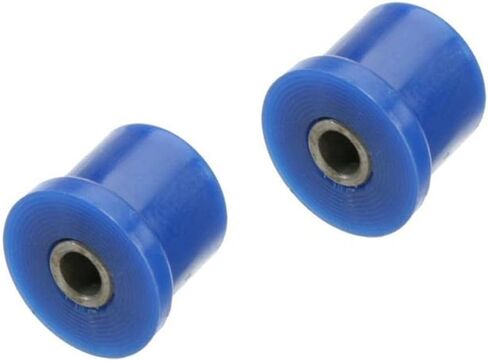 for Volvo 240 90-93 242 76-84 244 76-89 245 76-89 740 85-92 745 85 760 84-90 780 89-91 940 91-95 Set of 2 Parts Alternator Bracket Bushings Urethane Version, adapt to your car in Kuwait