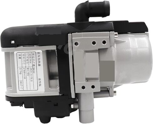 12 فولت 6KW الديزل المزدوج الوضع التسخين الوقود السائل سخان LCD التبديل وقوف السيارات جهاز التدفئة للشاحنات فان سيارة in Kuwait