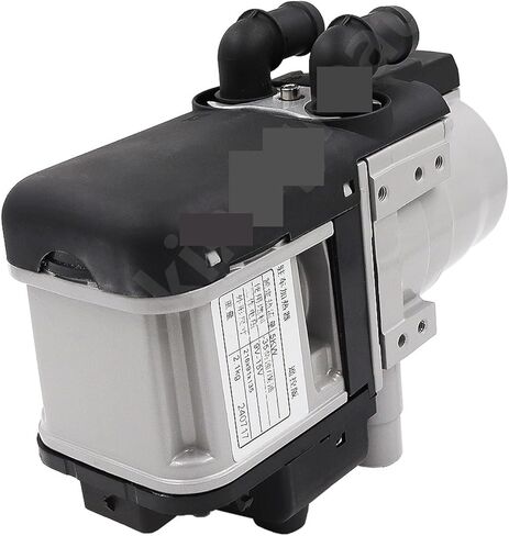 12 فولت 6KW الديزل المزدوج الوضع التسخين الوقود السائل سخان LCD التبديل وقوف السيارات جهاز التدفئة للشاحنات فان سيارة in Kuwait