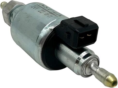 16ML 22ML 28ML 12V/24V Detachable Air Diesel Heater Oil Fuel Pump，Compatible with Webasto Eberspacher Truck Parking Heater Pulse Meter Pump(Oil Pump Bracket) in Saudi Arabia