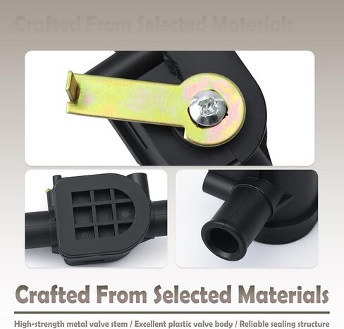 8724004030 Heater Control Valve Replacement for Toyota Tacoma 2001 2002 2003 2004 for 4Runner 1999 2000 2001 2002 Cable-Connected Temperature Adjustment Accessory in Saudi Arabia