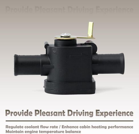 8724004030 Heater Control Valve Replacement for Toyota Tacoma 2001 2002 2003 2004 for 4Runner 1999 2000 2001 2002 Cable-Connected Temperature Adjustment Accessory in Saudi Arabia
