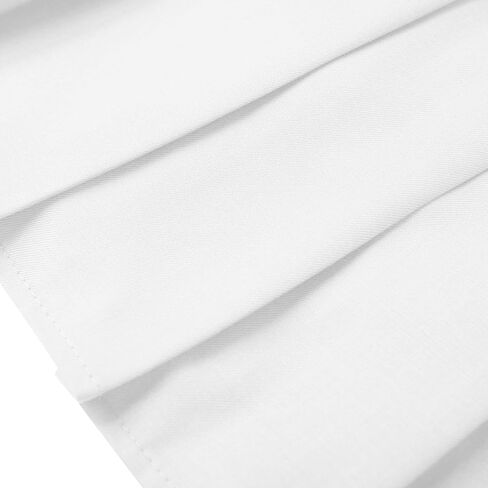 Women's Pleated Tennis Skirts High Waisted A-line Knee Length Skirt School Uniform Athletic Golf Skirts with Shorts in Saudi Arabia