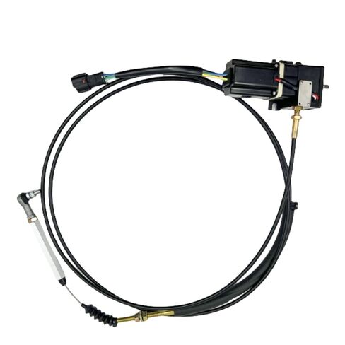 خنق المحرك آسى 22U-06-11113 201-43-72122 22U-06-11790 يناسب كوماتسو PC228USLC-2 PC228US-2 PC228UU-1 PC60-7 PC70-7 حفارة in Saudi Arabia