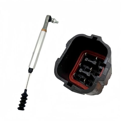خنق المحرك آسى 22U-06-11113 201-43-72122 22U-06-11790 يناسب كوماتسو PC228USLC-2 PC228US-2 PC228UU-1 PC60-7 PC70-7 حفارة in Saudi Arabia