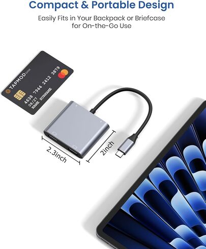 USB C إلى محول HDMI ، 4K USB C HUB مع 100W PD in Kuwait