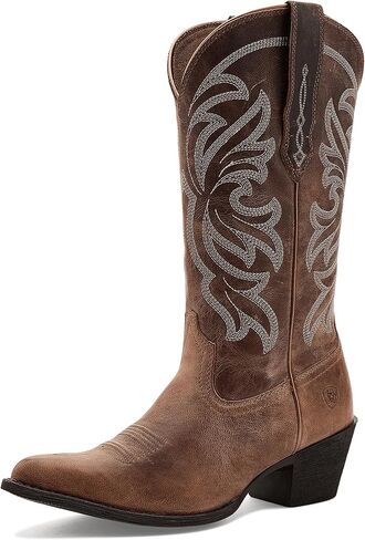 حذاء ARIAT النسائي Heritage J Toe Western in Kuwait