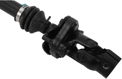 KarParts360 لسيارة جي إم سي سافانا 4500 2019 عمود التوجيه المتوسط ​​| تشطيب مطلي | مفاصل عالمية متضمنة | قرصة نوع المشبك النهاية 1 | 32 سبلين | 1 مشترك عالمي in Saudi Arabia