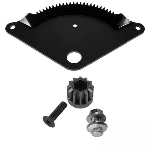 Steering Gear w/Plate for GT48DXLS 27HP 724cc 48" in Saudi Arabia