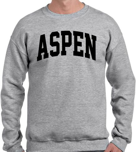 قميص Aspen Collegiate بأكمام طويلة للجنسين in Kuwait