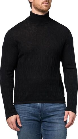 John Varvatos Men's Alistair Turtle Neck in Saudi Arabia