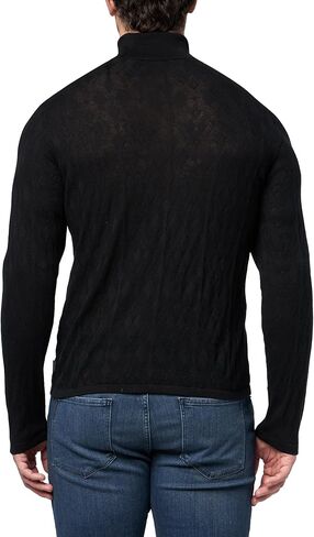 John Varvatos Men's Alistair Turtle Neck in Saudi Arabia