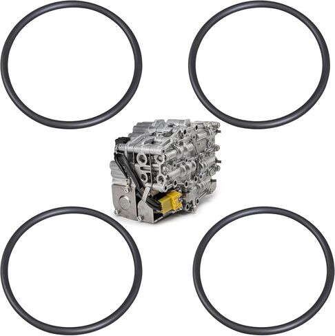 806944060 4Pcs Variable Control Valve O-Ring (44X2.6mm) Compatible with 2011-2025 Subaru WRX, Forester, Ascent, BRZ, Crosstrek, Impreza, Outback, WRX, Legacy in Saudi Arabia