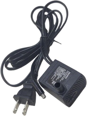 مضخة نافورة صغيرة فائقة الهدوء، معدل تدفق قابل للتعديل، مضخة مياه لخزانات الأسماك، ميزات المياه، نوافير الحيوانات الأليفة in Kuwait