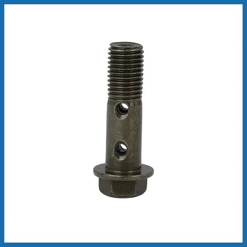 M10x1.25mm 42 مللي متر طول مسمار بانجوي خط الوقود محول مجموعة للدراجات النارية الفرامل أسطوانة رئيسية استبدال العنصر in Kuwait