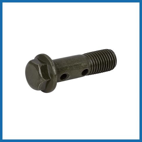 M10x1.25mm 42 مللي متر طول مسمار بانجوي خط الوقود محول مجموعة للدراجات النارية الفرامل أسطوانة رئيسية استبدال العنصر in Kuwait