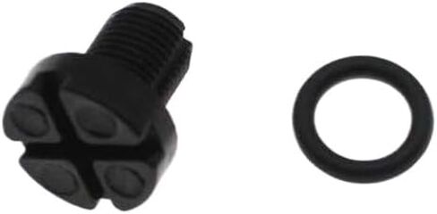 Coolant Expansion Tank Bleeder Screw LR055301 Compatible With Sport 2006-2013 LR3 2005-2009 LR4 2010-2016 in Saudi Arabia