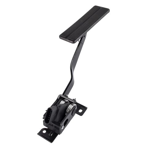Accelerator Gas Pedal Assembly W/Bracket Position Sensor Replacement for 2005-2013 Corvette 6.0 6.2 7.0l V8# 19417903 12569599 15864594 25835421 in Saudi Arabia