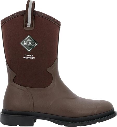 MUCK Men's Chore Mid Western Work Boot in Saudi Arabia