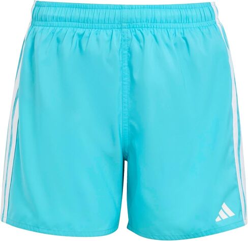 Adidas Boys 3-Stripes Swim Shorts in Saudi Arabia
