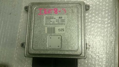 وحدة التحكم في المحرك ECM 1.8L تناسب 15 إلنترا 39103-2EMW5 391032EMW5 in Kuwait