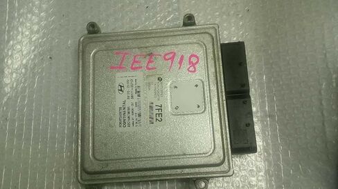 وحدة التحكم ECM للمحرك تناسب 17-19 متوافقة مع Hyundai Elantra 39171-2EFE2 391712EFE2 in Kuwait