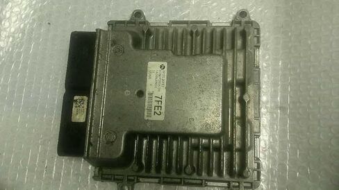 وحدة التحكم ECM للمحرك تناسب 17-19 متوافقة مع Hyundai Elantra 39171-2EFE2 391712EFE2 in Kuwait