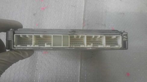 Engine ECM Control Module 6 Cylinder Fits 05 Compatible with Toyota Camry 8966106B11 89661-06B11 in Saudi Arabia