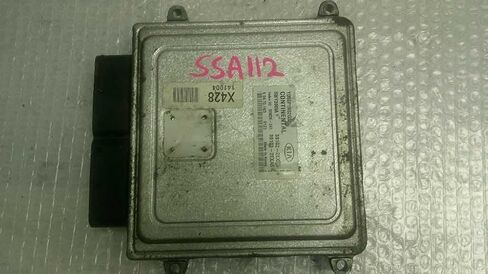 وحدة التحكم في المحرك ECM 1.8L تناسب 15 Forte 39103-2EXA5 391032EXA5 in Kuwait